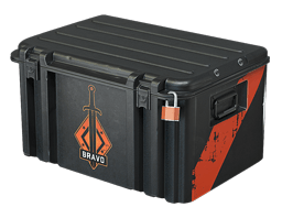 Operation Bravo Case CS2 case