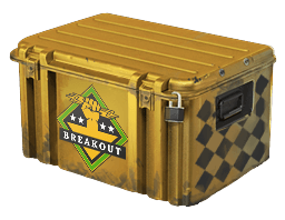 Operation Breakout Weapon Case CS2 case