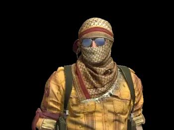 Ground Rebel - CS2 Elite Crew agent