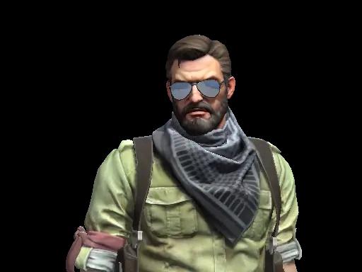 Mr. Muhlik - CS2 Elite Crew agent