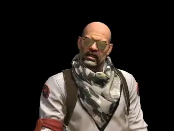 Prof. Shahmat - CS2 Elite Crew agent