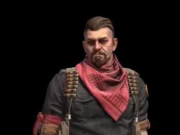 The Elite Mr. Muhlik - CS2 Elite Crew agent