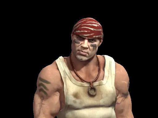 'Arno The Overgrown' - CS2 Guerrilla Warfare agent