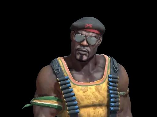 Col. Mangos Dabisi - CS2 Guerrilla Warfare Agent