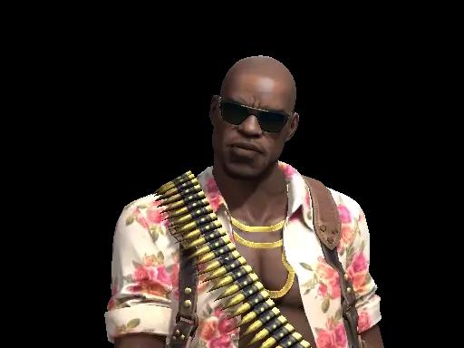 Elite Trapper Solman - CS2 Guerrilla Warfare Agent