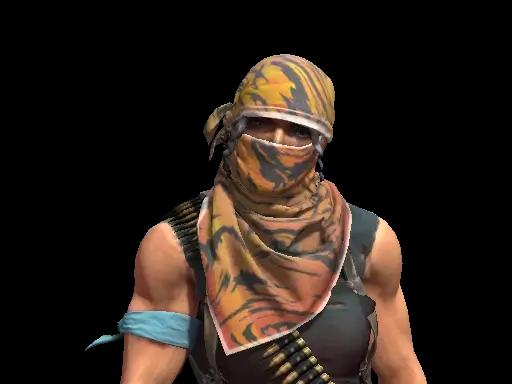 Trapper - CS2 Guerrilla Warfare agent