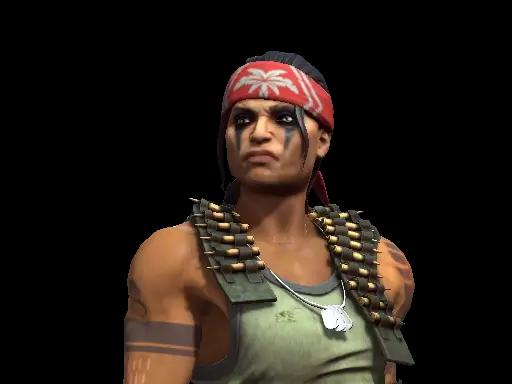 Vypa 'Sista of the Revolution' - CS2 Guerrilla Warfare agent