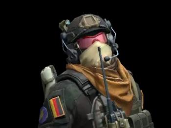 3rd Commando Company - CS2 KSK Agent