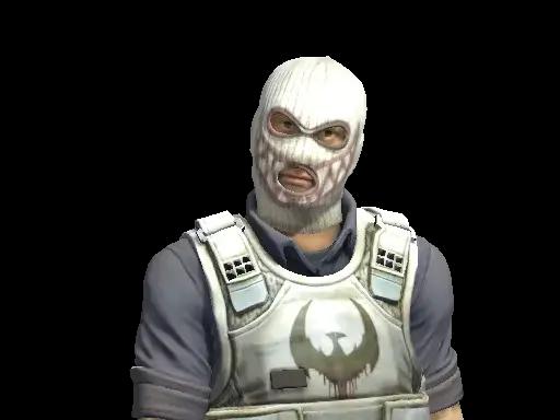 Street Soldier - CS2 Phoenix agent