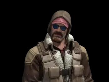 Dragomir - CS2 Sabre agent