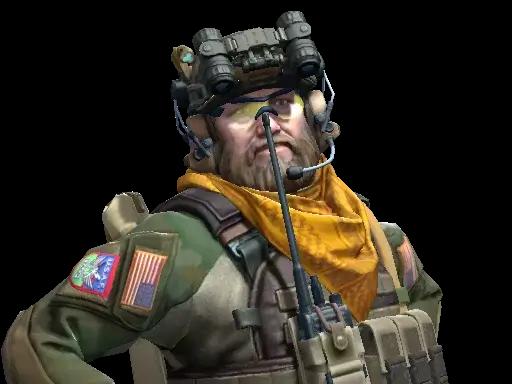 Cavalry - CS2 TACP Agent