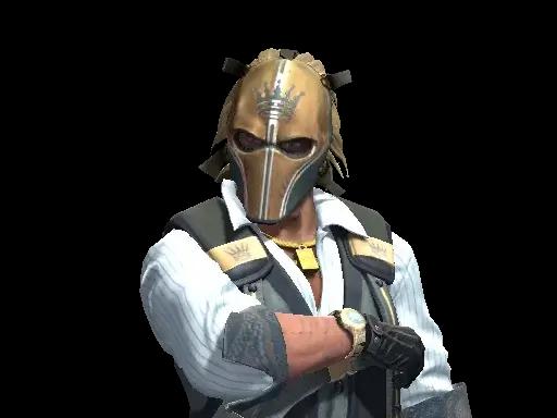 Sir Bloody Darryl Royale - CS2 The Professionals agent