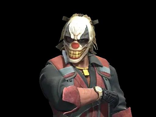 Sir Bloody Loudmouth Darryl - CS2 The Professionals agent