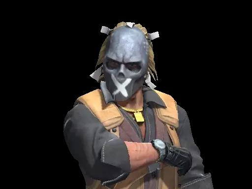 Sir Bloody Silent Darryl - CS2 The Professionals agent