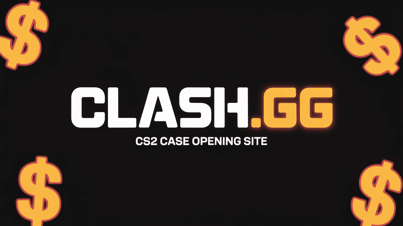 Clash.GG logo