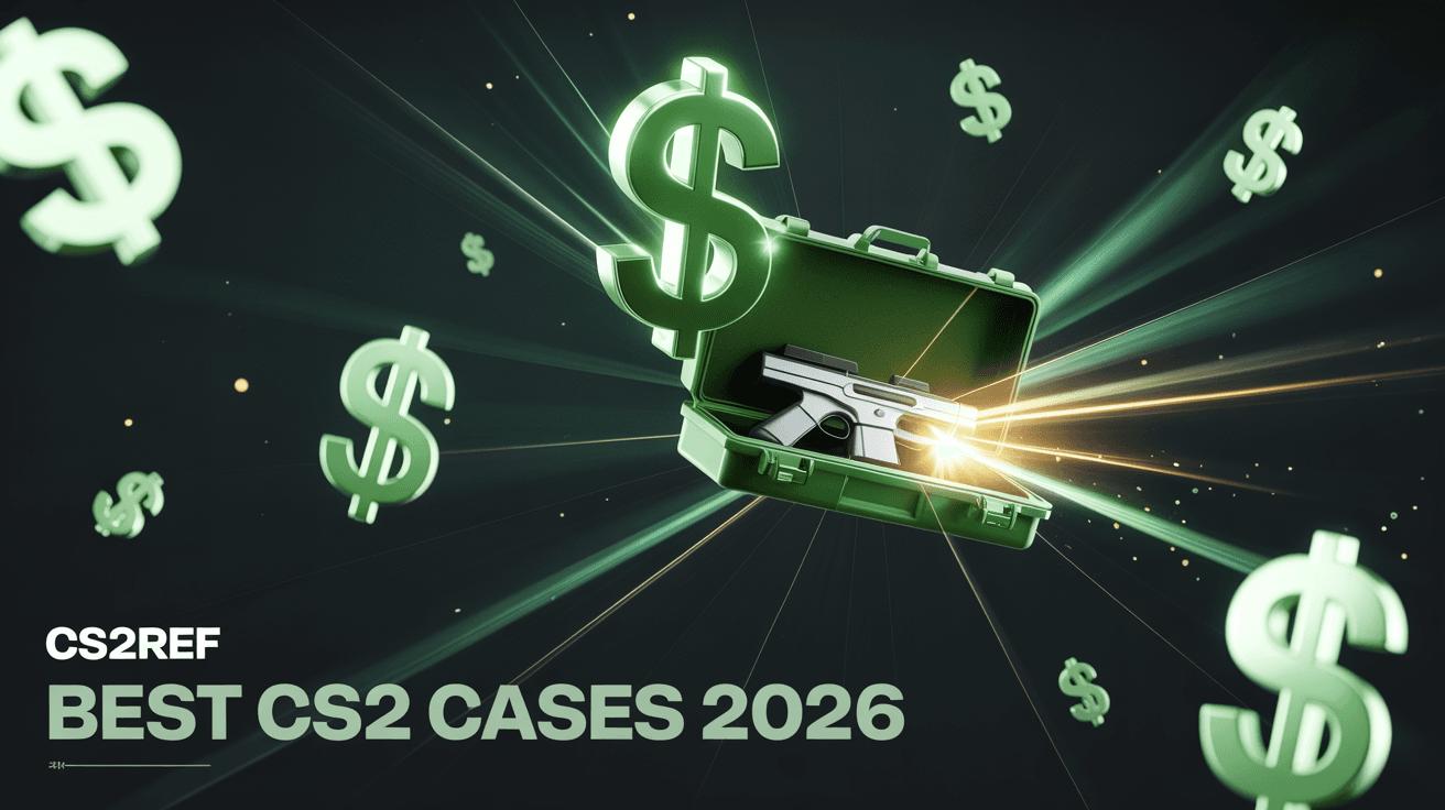 Best CS2 Cases 2026