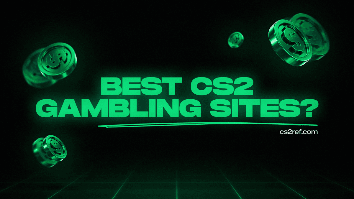 Best CS2 Gambling Sites 2026 — case-only vs casino