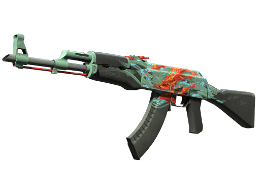 AK-47 | Aquamarine Revenge CS2 skin