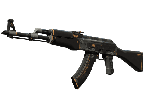 AK-47 Elite Build CS2 skin