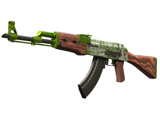 AK-47 Hydroponic CS2 skin