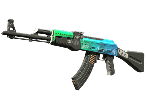 AK-47 | Ice Coaled CS2 skin