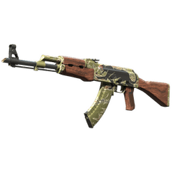 AK-47 Jaguar CS2 skin