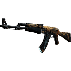 AK-47 Legion of Anubis CS2 skin