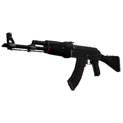 AK-47 Redline CS2 skin