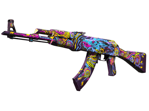AK-47 Nightwish CS2 skin