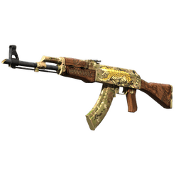 AK-47 Panthera onca CS2 skin