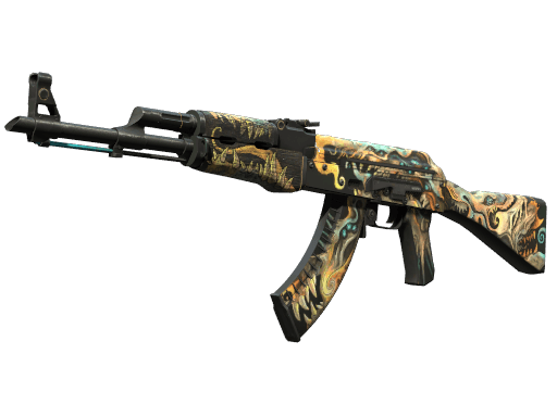 AK-47 Phantom Disruptor CS2 skin