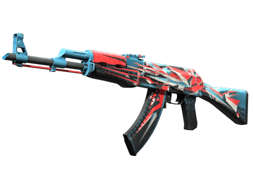 AK-47 | Point Disarray CS2 skin