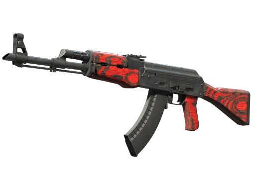 AK-47 | Red Laminate CS2 skin