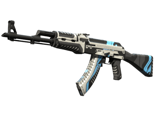 AK-47 Vulcan CS2 skin