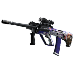 AUG Akihabara Accept CS2 skin