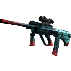 AUG Momentum CS2 skin
