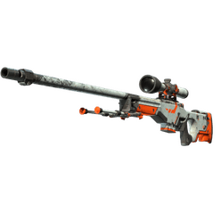 AWP | Asiimov CS2 skin