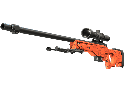 AWP BOOM CS2 skin