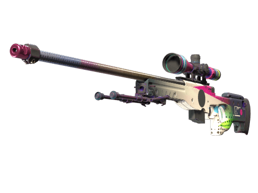 AWP | CMYK CS2 skin