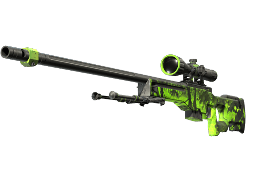 AWP Containment Breach CS2 skin