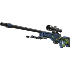 AWP Corticera CS2 skin