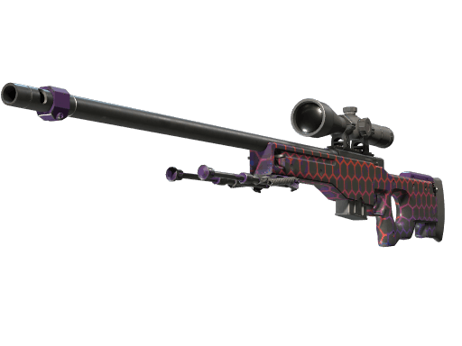 AWP | Electric Hive CS2 skin
