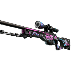 AWP | Fever Dream CS2 skin