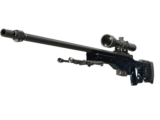AWP Medusa CS2 skin