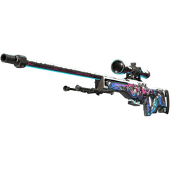 AWP Neo-Noir CS2 skin