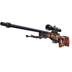 AWP Oni Taiji CS2 skin