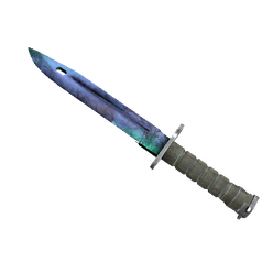 Bayonet Doppler CS2 skin