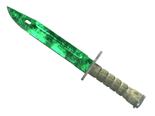 Bayonet Gamma Doppler CS2 skin