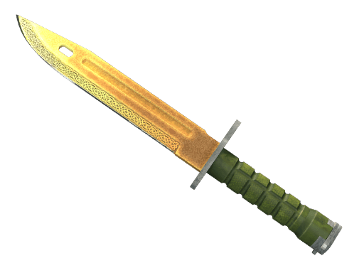 Bayonet Lore CS2 skin