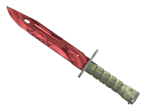 Bayonet Slaughter CS2 skin